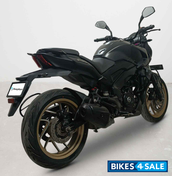 Bajaj Dominar 400 Bajaj Dominar 400