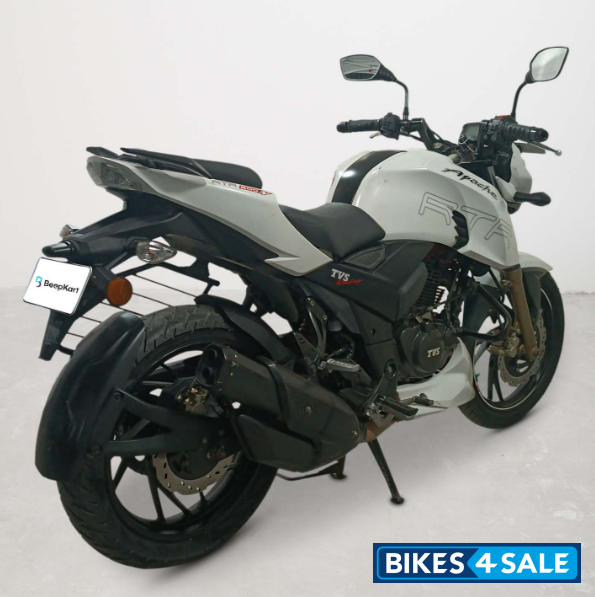TVS Apache RTR 200 4V