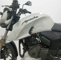 TVS Apache RTR 200 4V
