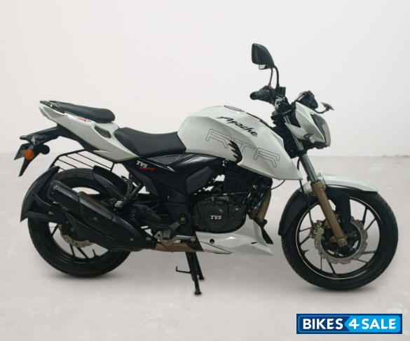TVS Apache RTR 200 4V