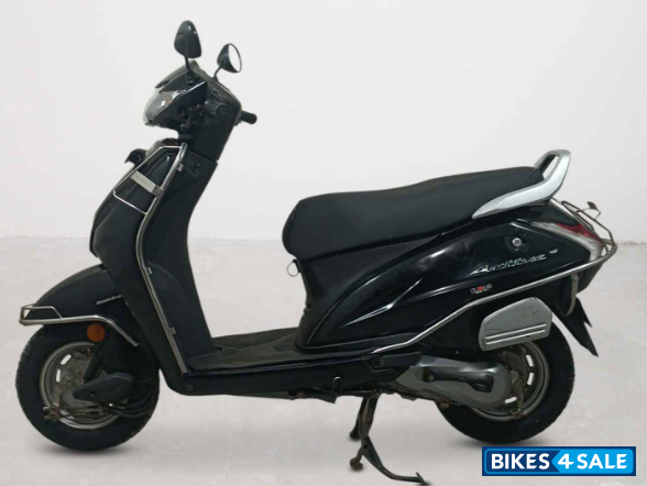 Honda Activa 4G