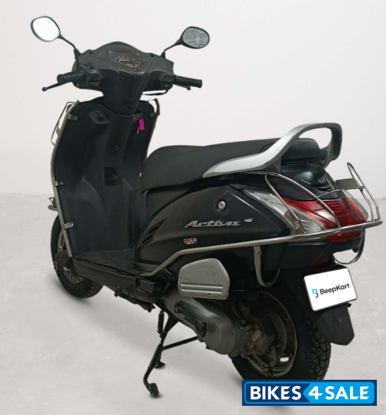 Honda Activa 4G