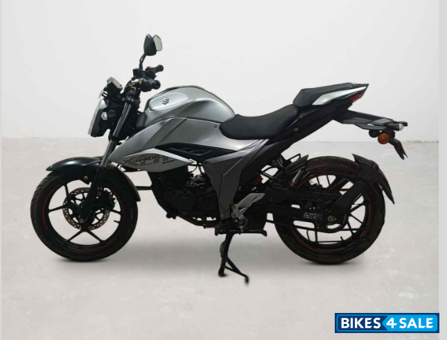 Suzuki Gixxer 150