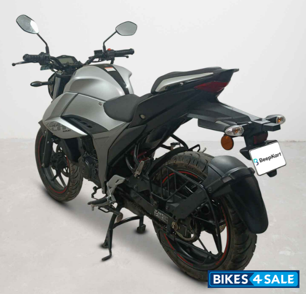 Suzuki Gixxer 150