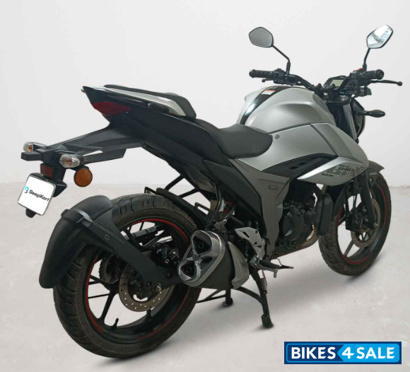 Suzuki Gixxer 150