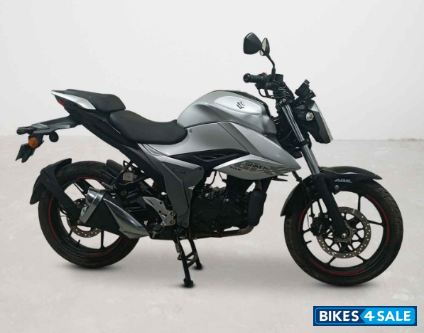 Suzuki Gixxer 150