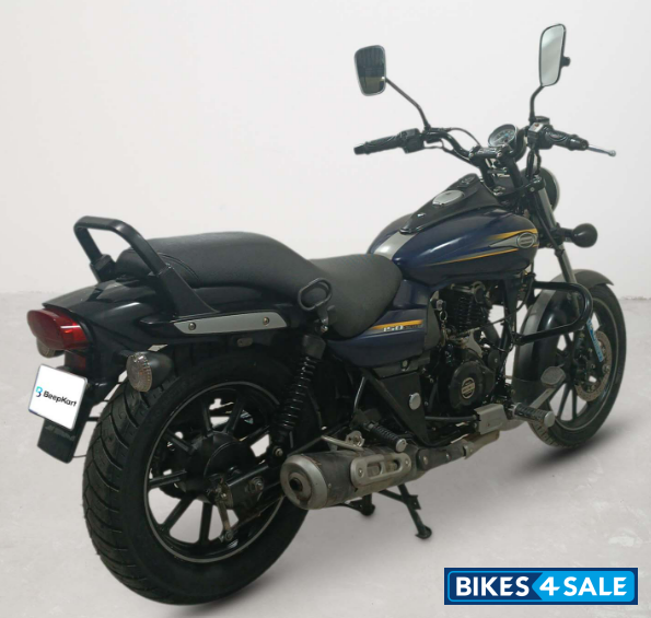 Bajaj Avenger Street 150