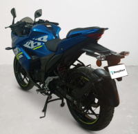 Suzuki Gixxer SF
