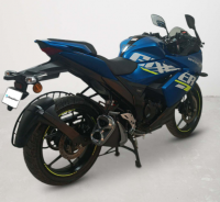 Suzuki Gixxer SF
