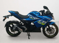 Suzuki Gixxer SF
