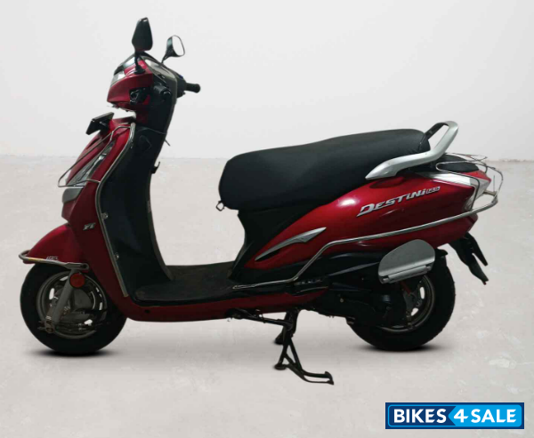 Hero Destini 125
