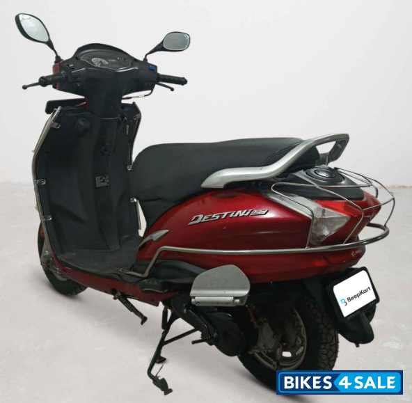 Hero Destini 125