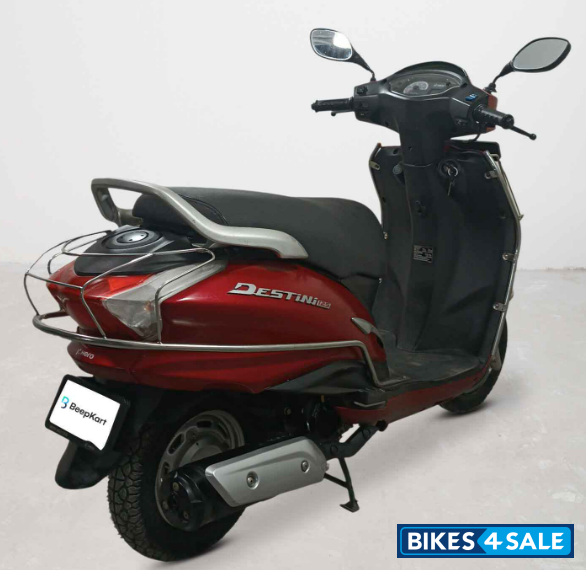 Hero Destini 125