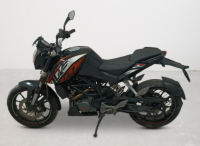 KTM Duke 200 2014 Model
