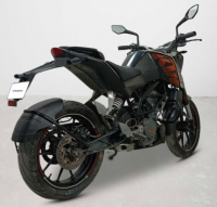 KTM Duke 200