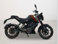 KTM Duke 200