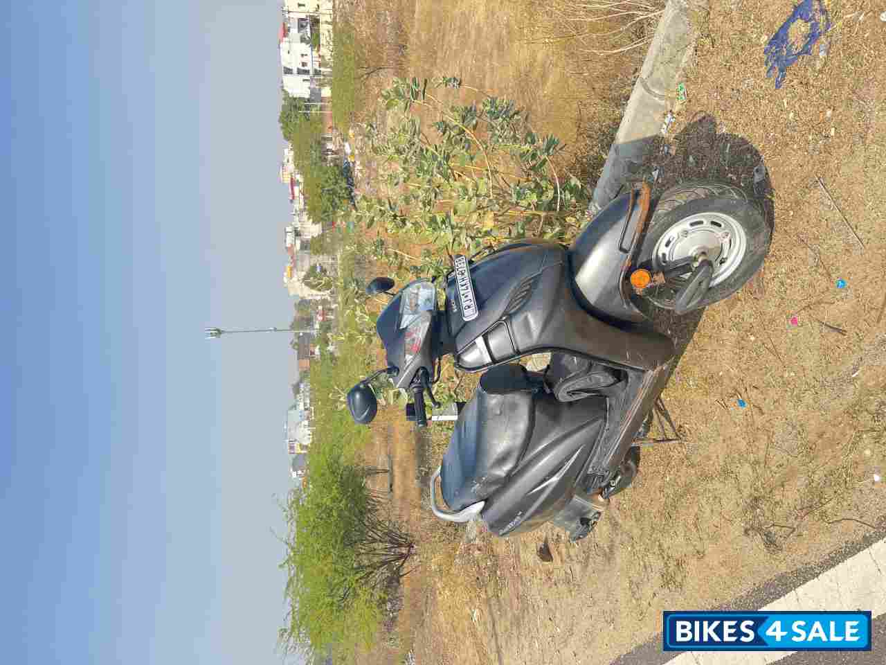 Honda Activa 4G