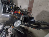 Cherry Red Royal Enfield Himalayan