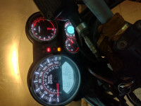 Cherry Red Royal Enfield Himalayan