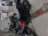 Cherry Red Royal Enfield Himalayan