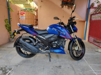 TVS Apache RTR 200 4V ABS Race Edition 2.0 2021 Model