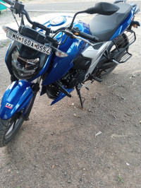 TVS Apache RTR 160 4V BS6 2022 Model