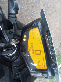 Blue TVS Apache RTR 160 4V BS6