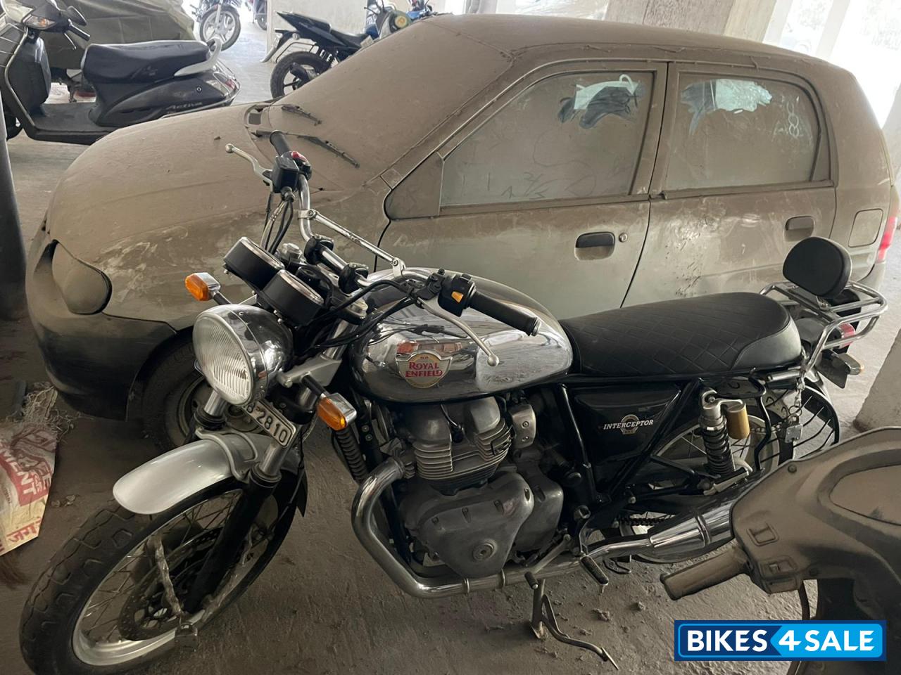 Royal Enfield Interceptor 650 Twin