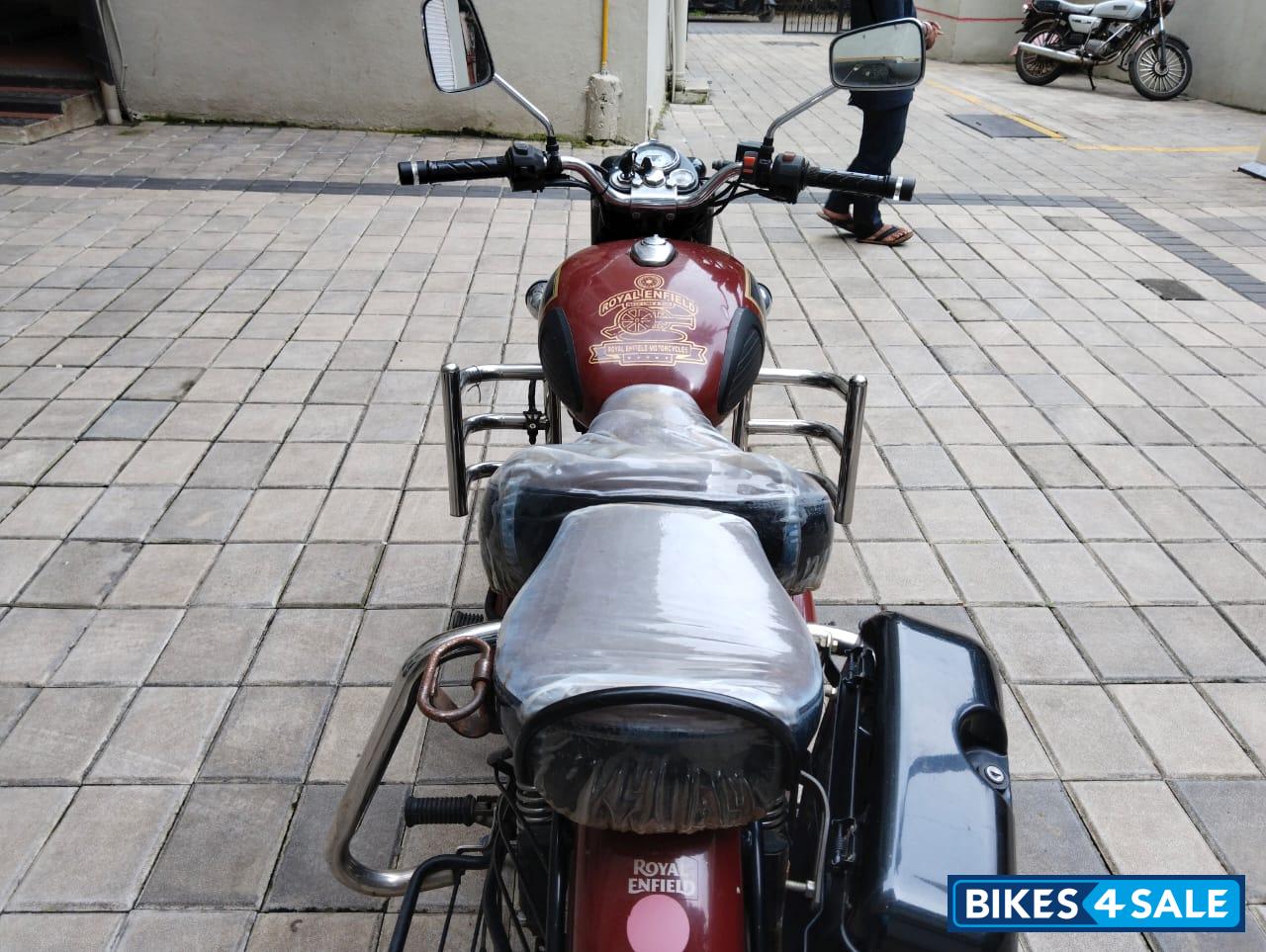 Royal Enfield Classic 350