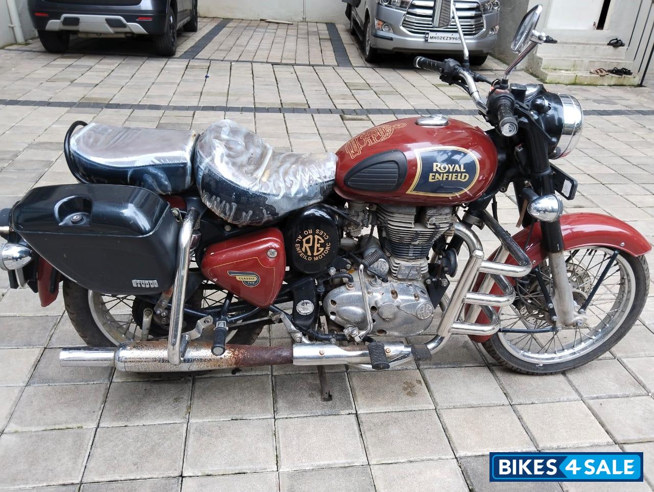 Royal Enfield Classic 350