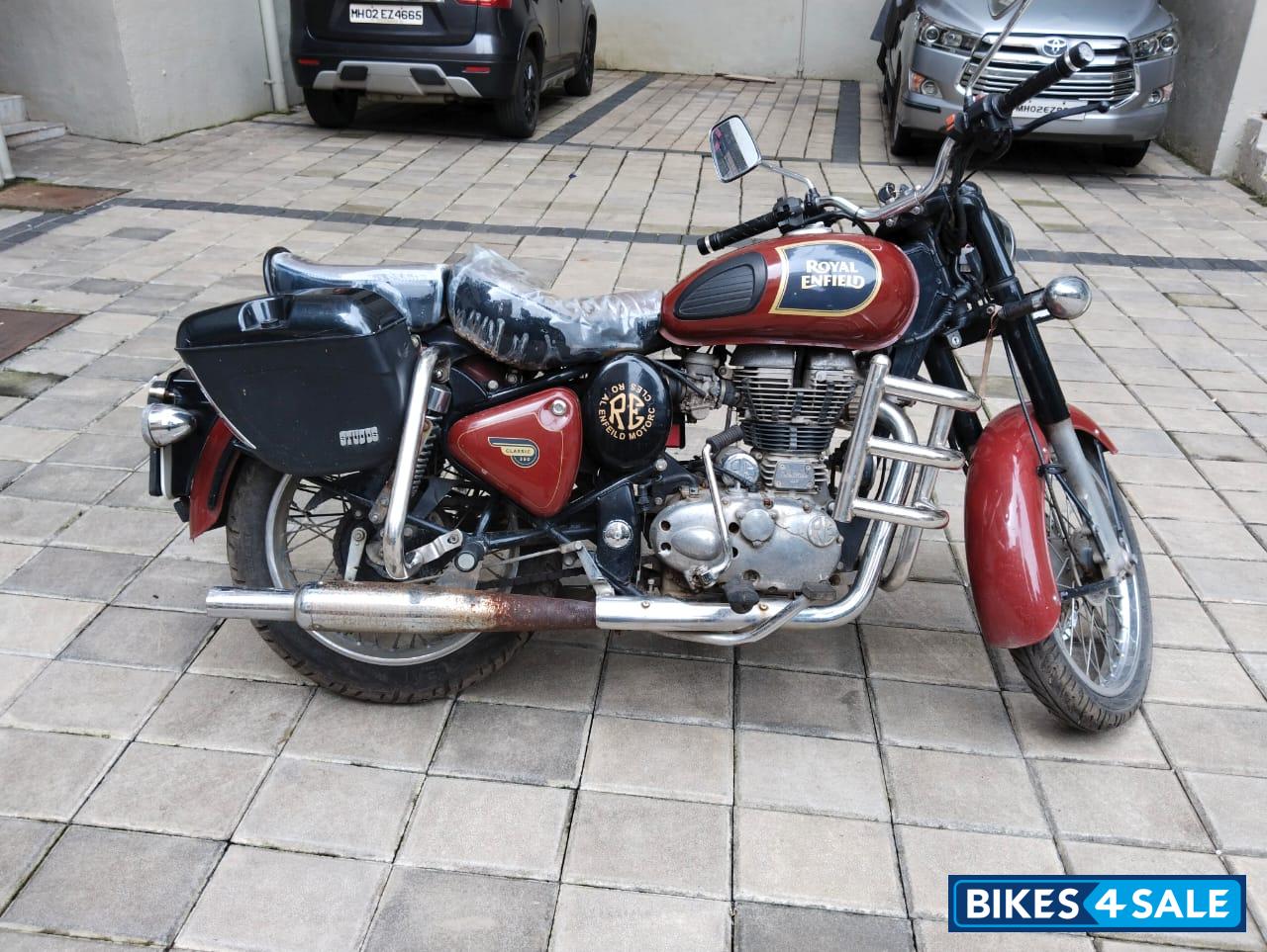 Royal Enfield Classic 350