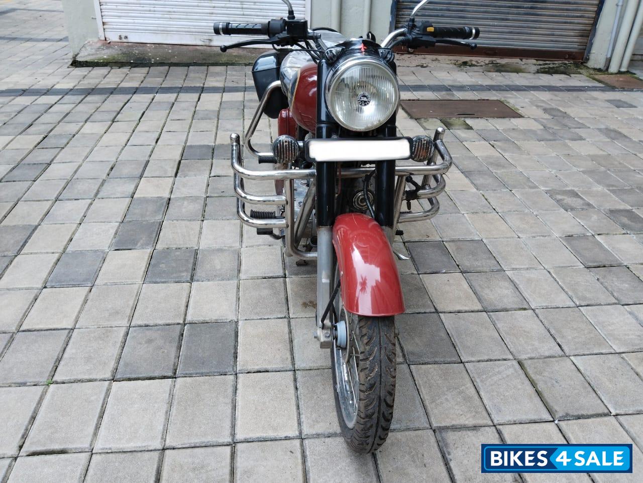 Royal Enfield Classic 350