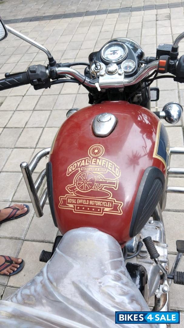 Royal Enfield Classic 350