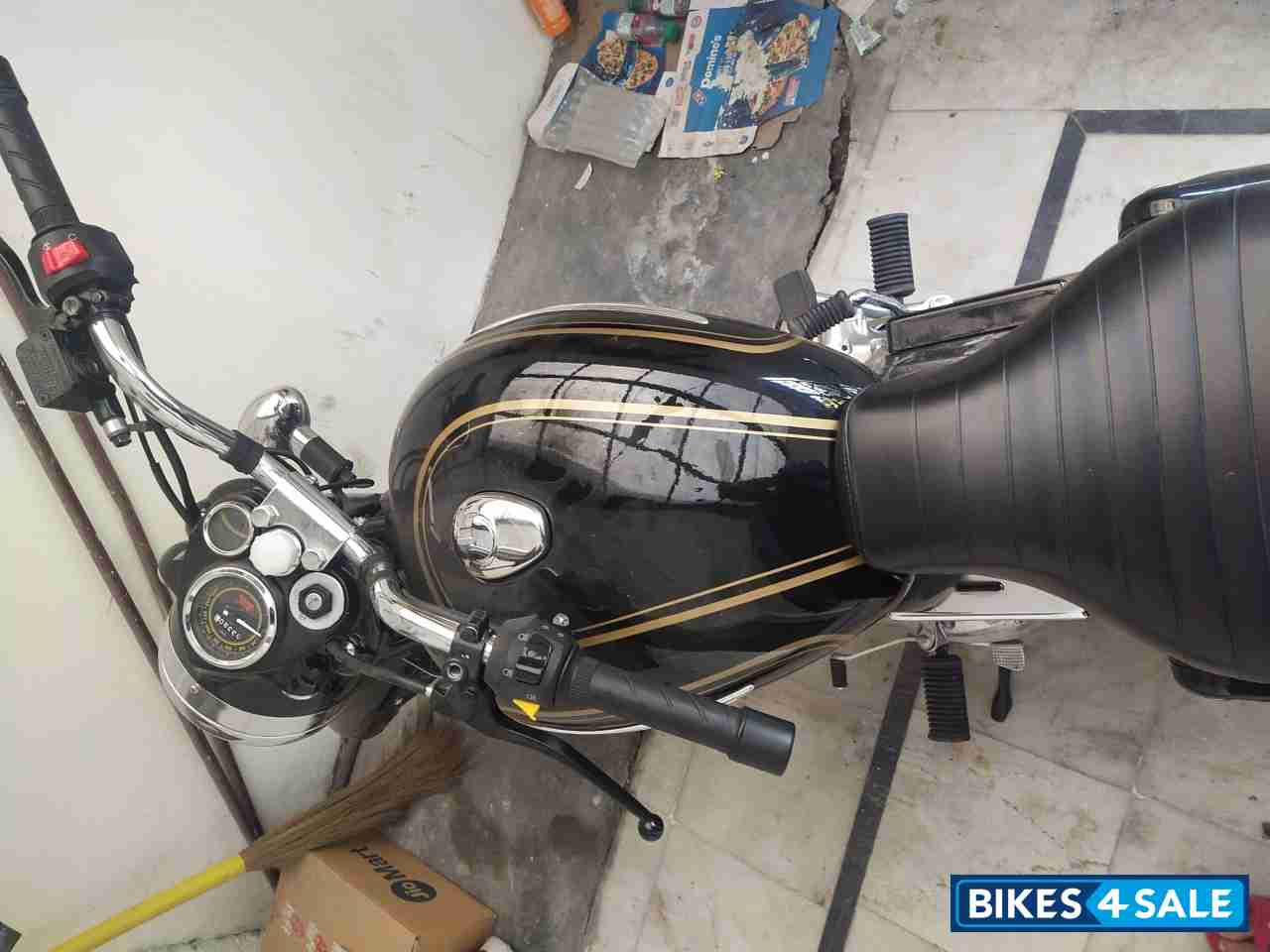 Royal Enfield Bullet Standard 350