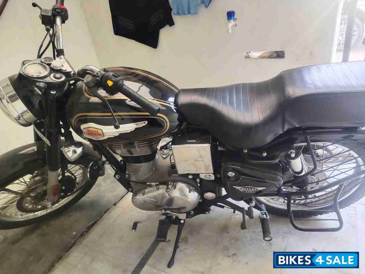 Royal Enfield Bullet Standard 350