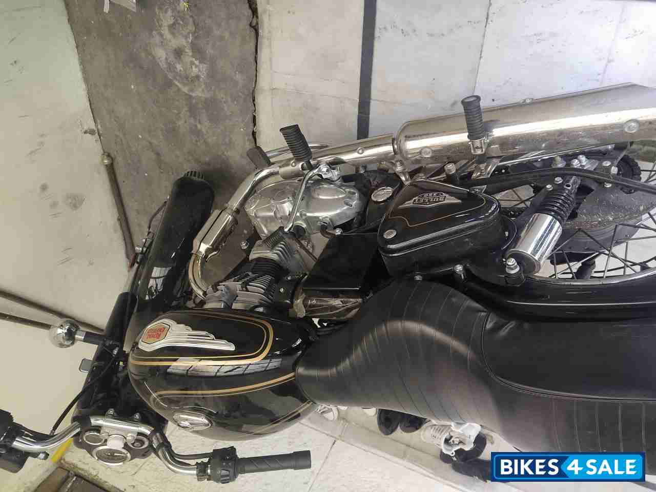 Royal Enfield Bullet Standard 350