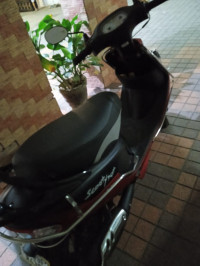 TVS TVS SCOOTY PEP + BSVI