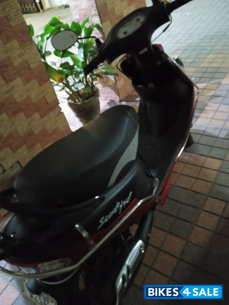 TVS TVS SCOOTY PEP + BSVI TVS TVS SCOOTY PEP + BSVI