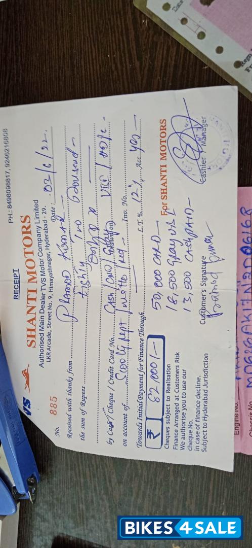 TVS TVS SCOOTY PEP + BSVI TVS TVS SCOOTY PEP + BSVI