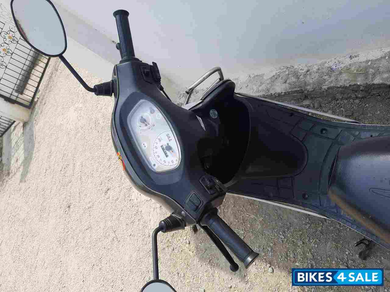 TVS Scooty Pep Plus BS6