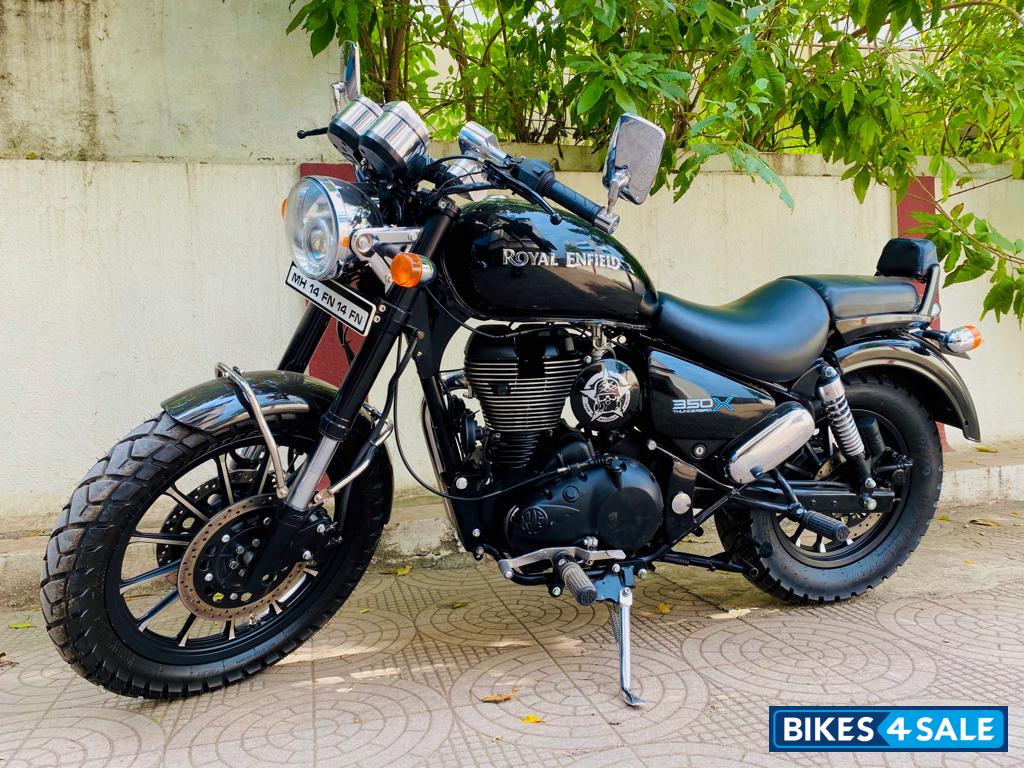 Royal Enfield Thunderbird