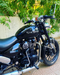 Royal Enfield Thunderbird
