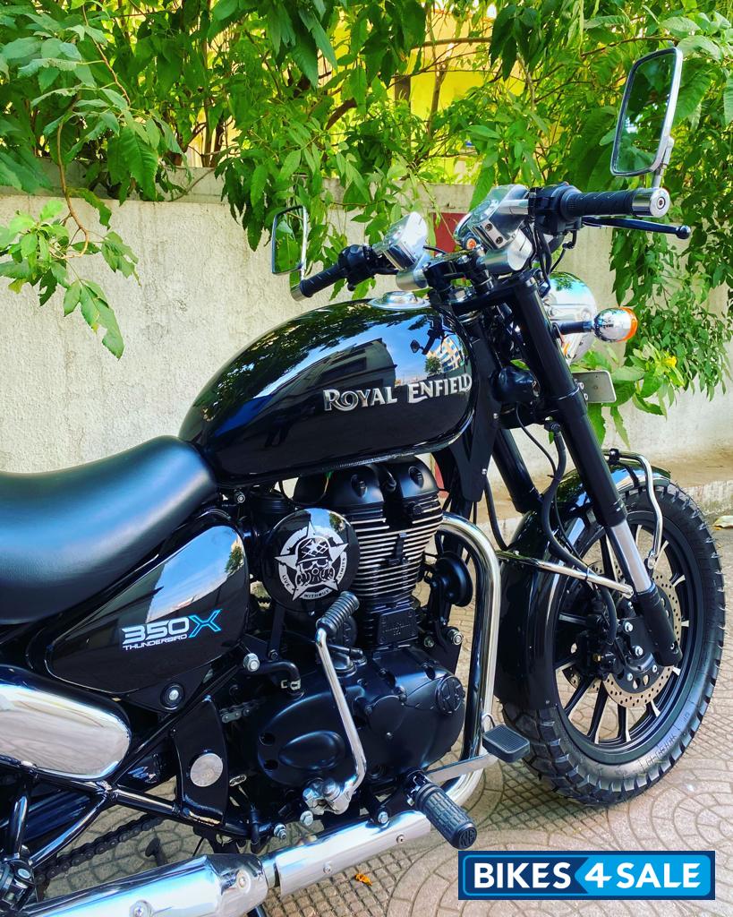Royal Enfield Thunderbird Royal Enfield Thunderbird
