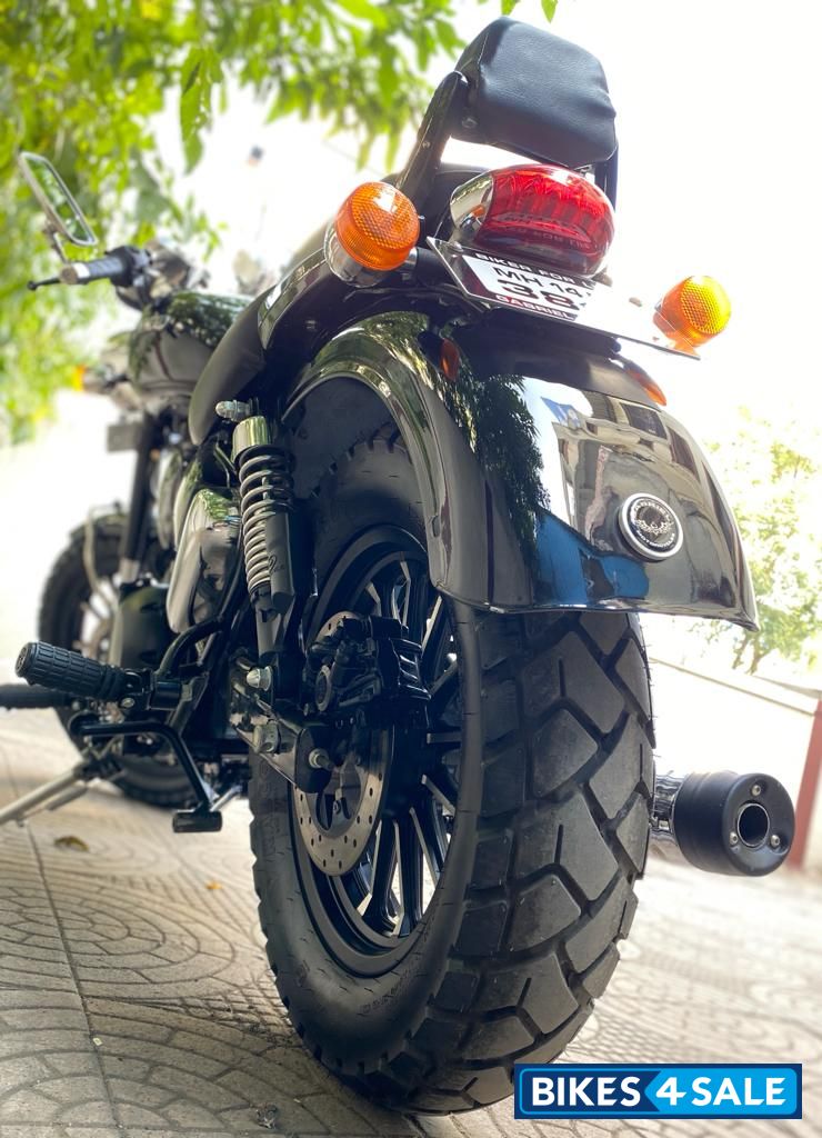 Royal Enfield Thunderbird Royal Enfield Thunderbird