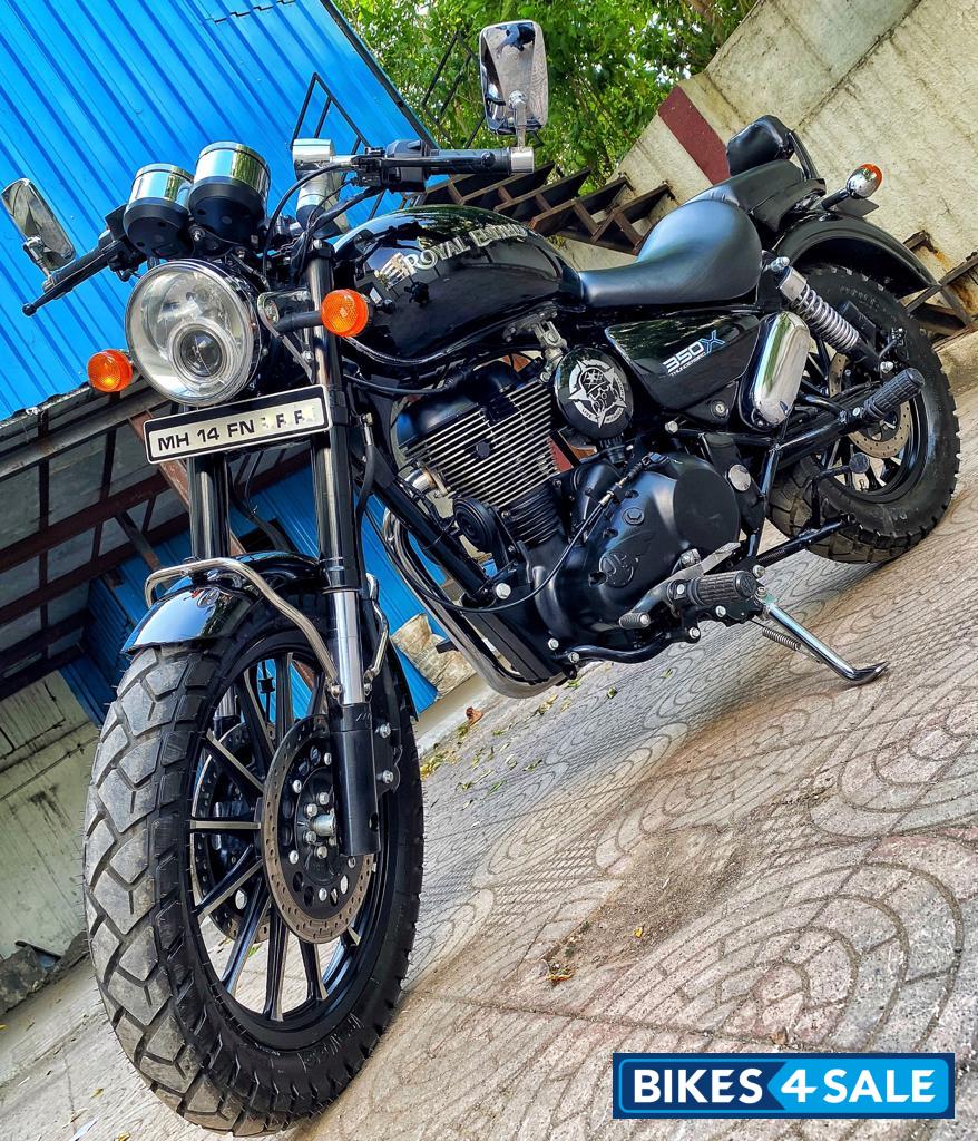 Royal Enfield Thunderbird Royal Enfield Thunderbird