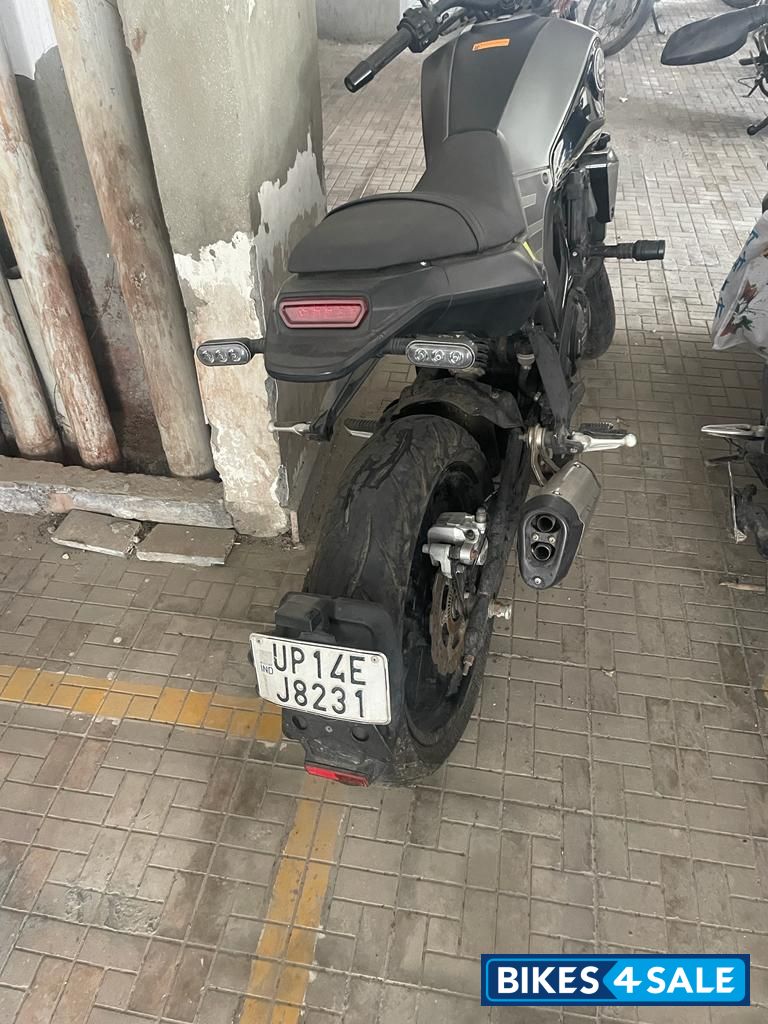 Benelli Leoncino 250