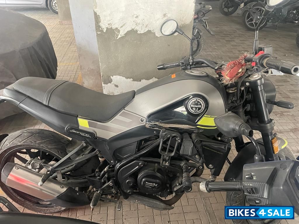 Benelli Leoncino 250