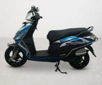 Hero Maestro Edge 110 BS6 2018 Model