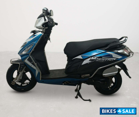 Hero Maestro Edge 110 BS6