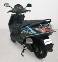 Hero Maestro Edge 110 BS6